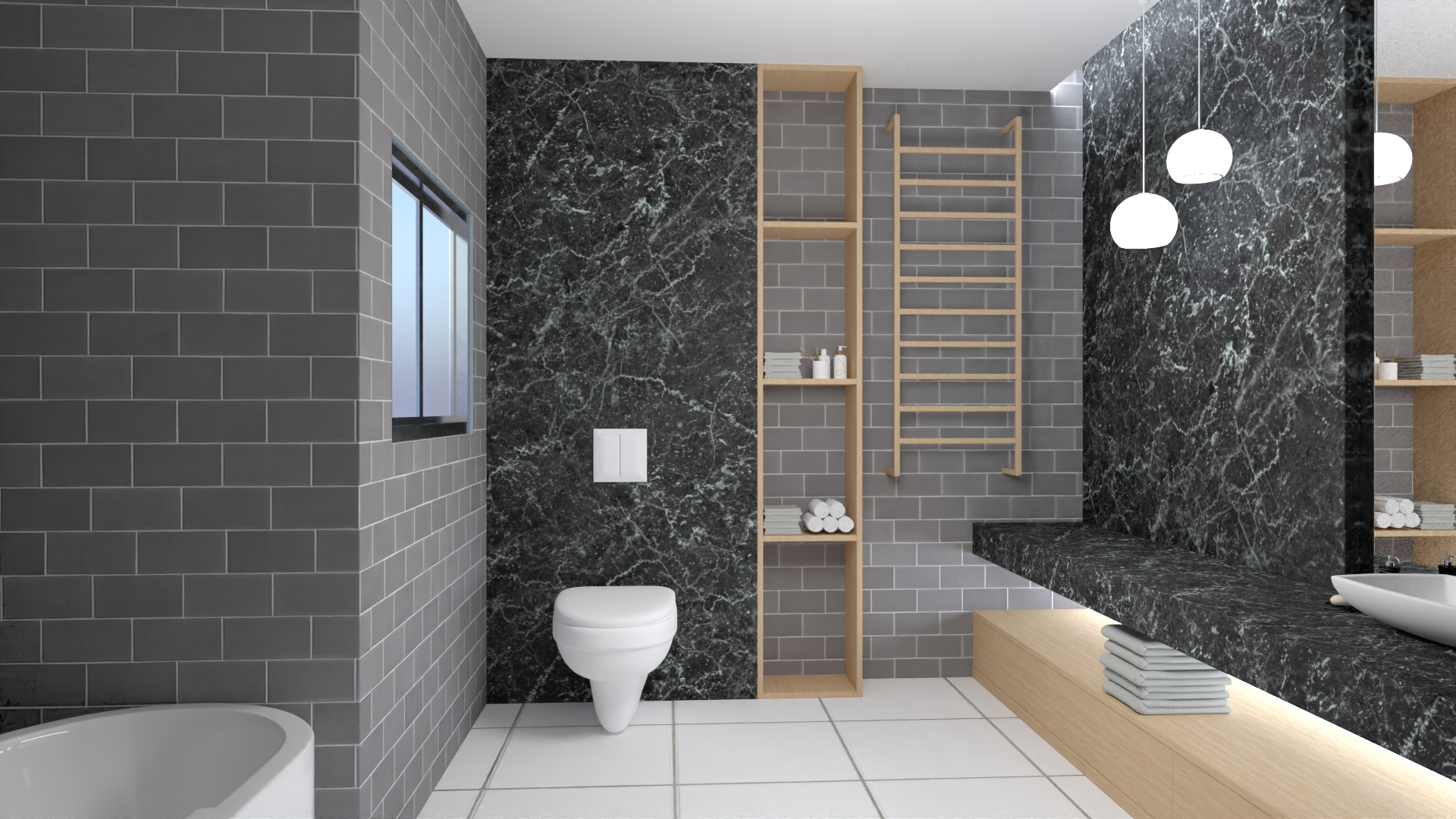 I will design 3d floor plan, interior, exterior, kitchen and bathroom 3d rendering, FiverrBox
